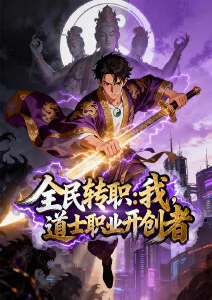 国风动画 山海少年行